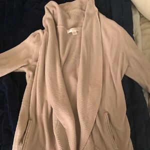 Barefoot dreams cardigan